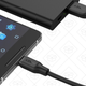 5-Pack USB-A to USB-C Cables, $15